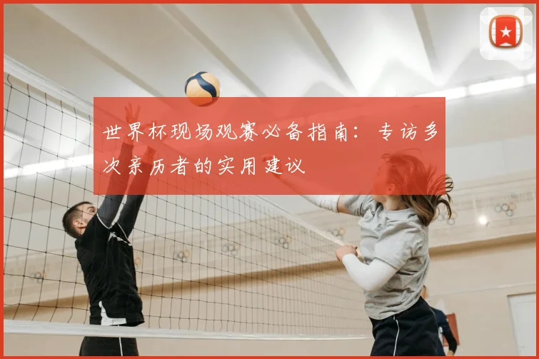 世界杯现场观赛必备指南：专访多次亲历者的实用建议