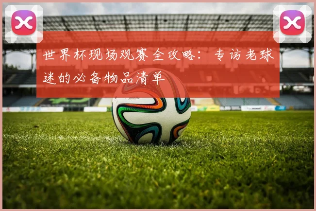 世界杯现场观赛全攻略：专访老球迷的必备物品清单
