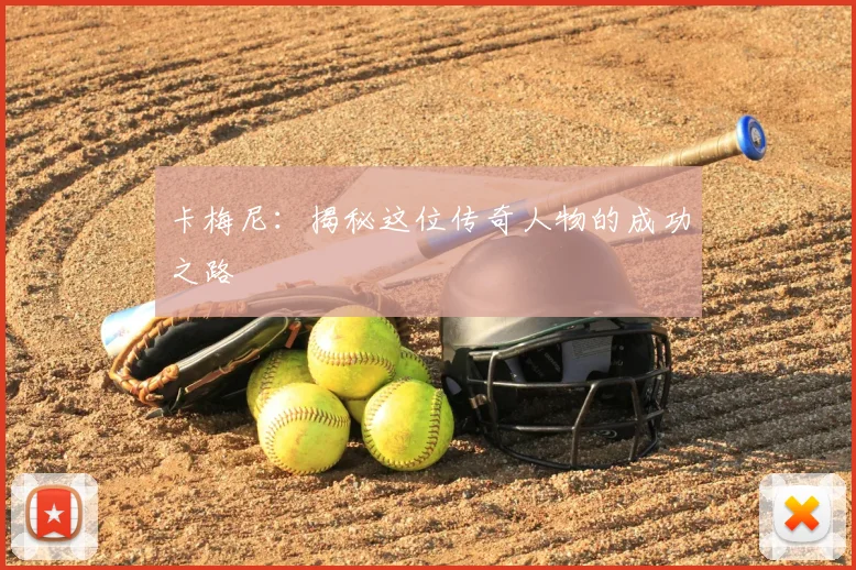 卡梅尼：揭秘这位传奇人物的成功之路